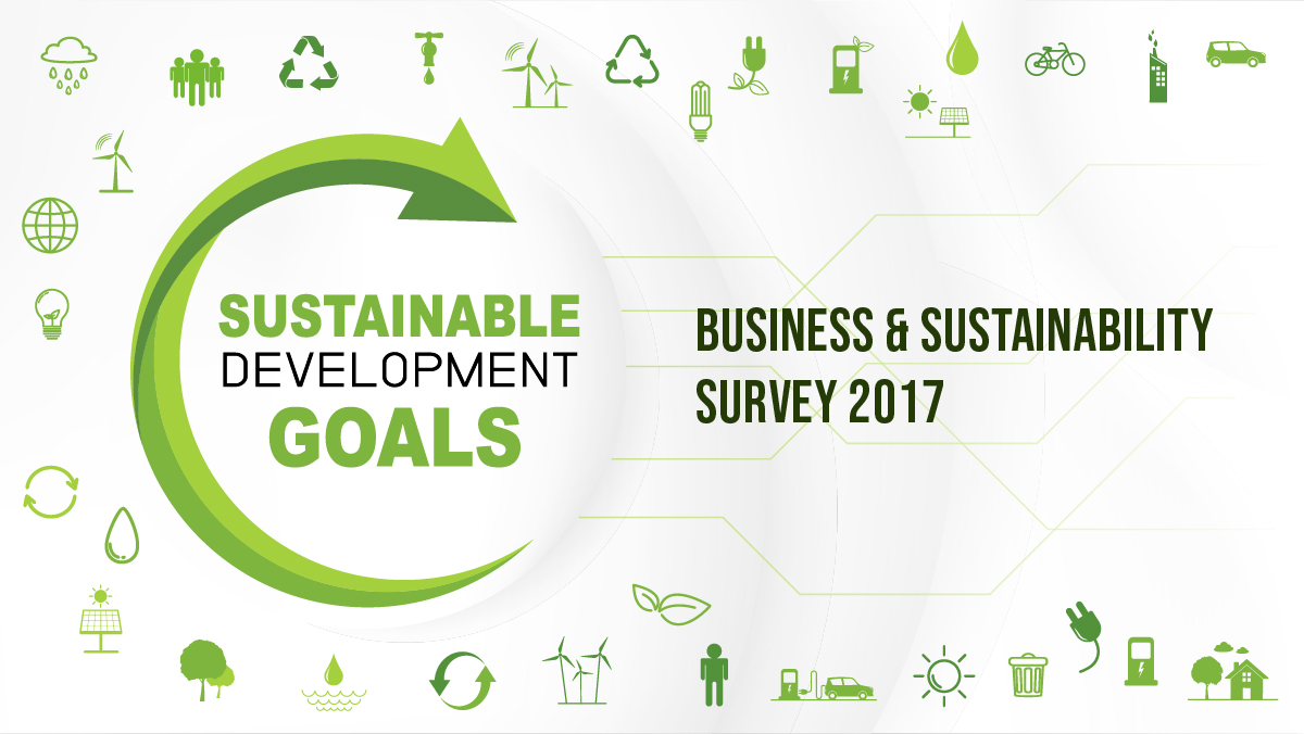 BUSINESS and SUSTAINABILITY SURVEY 2017